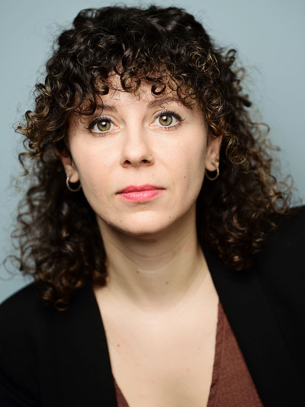 Vivien Andr&eacute;e - Foto: Urban Ruths