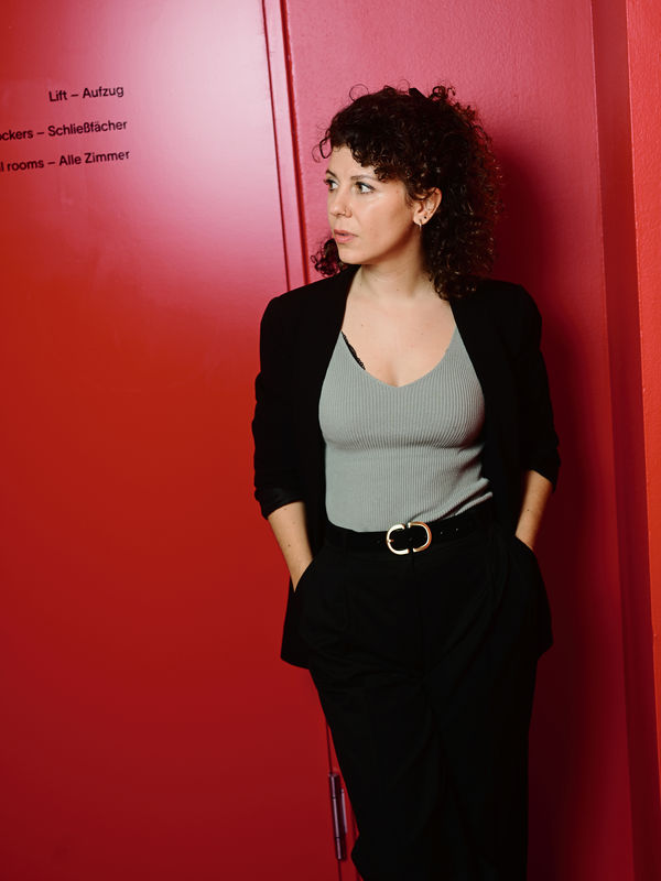 Vivien Andr&eacute;e - Foto: Urban Ruths