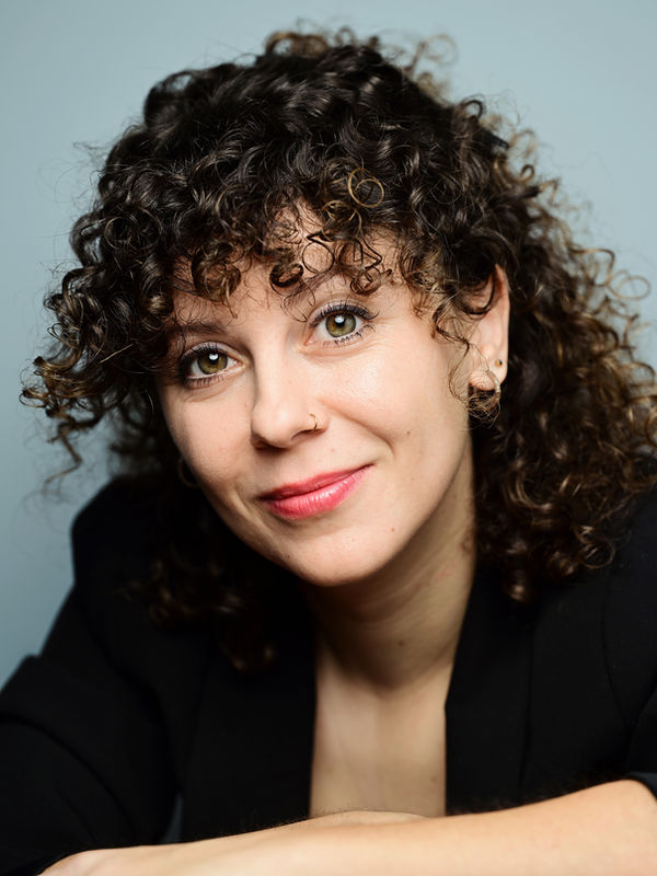 Vivien Andr&eacute;e - Foto: Urban Ruths