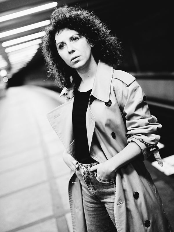 Vivien Andr&eacute;e - Foto: Urban Ruths